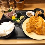 沼津港 あした葉 踊りあじ専門店 - 