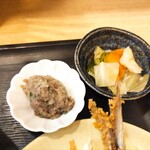 沼津港 あした葉 踊りあじ専門店 - 