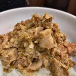 ヌードル＆スパイスカレー 今日の1番 - 