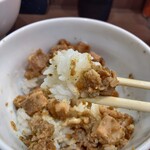 ヌードル＆スパイスカレー 今日の1番 - 