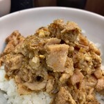 ヌードル＆スパイスカレー 今日の1番 - 