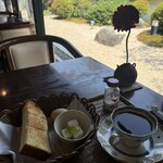 珈楽庵 - 料理写真: