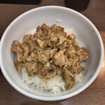 ヌードル＆スパイスカレー 今日の1番 - 