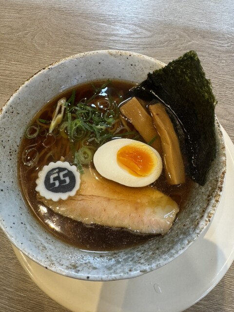 Fujiyama 55 Moriyama Ten - Obata/Tsukemen (Dipping noodles) | Tabelog