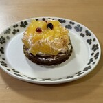 パティスリー Labeille - アナナ 480円