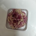 虎屋菓寮 - 紫陽花水に濡れた様が美しい