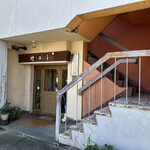 パティスリー Labeille - 入口