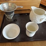 中国茶藝館茗香閣 - 