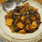苦楽園中華 マルベリー - 麻婆豆腐四川花椒の香り