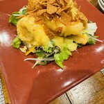 苦楽園中華 マルベリー - 大エビのマヨネーズソース