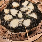 ワイン食堂 野菜とグリル - 加古川産海苔クリーム