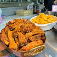 TOOTH TOOTH GARDEN RESTAURANT - 