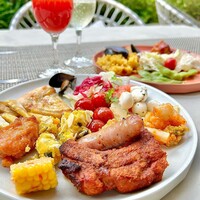 TOOTH TOOTH GARDEN RESTAURANT - 