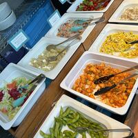 TOOTH TOOTH GARDEN RESTAURANT - 