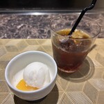 名駅 鉄板焼き 森本Ｘ Premium - 