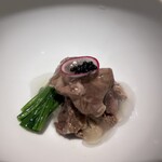 名駅 鉄板焼き 森本Ｘ Premium - 