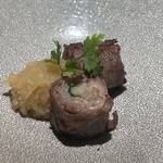 名駅 鉄板焼き 森本Ｘ Premium - 