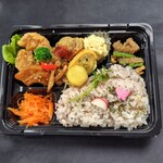 ひだまりキッチン - 菜食ひだまり弁当