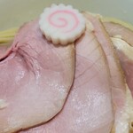 麺や 福はら - ナルトがいい