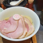 麺や 福はら - 肉増や