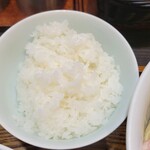 麺や 福はら - 飯