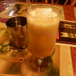 インドレストラン ラム - マンゴーラッシー