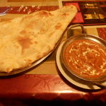 インドレストラン ラム - ディナーセット　１５００円