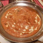 インドレストラン ラム - マトンカレー　辛さ６０倍＋α