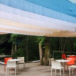 MORIASOBI - テイクアウトで購入してハルニレテラスのフリーのテラス席で飲む事もできます♪