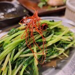 アガリコ餃子楼 皮から手打ち餃子＆オリエンタルタパス - 
