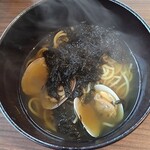 スカイレストラン ７stars - アっサリ玄米茶ラーメン