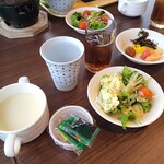 スカイレストラン ７stars - プチバイキング