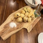 ジョヴァンニ - タコのフリット