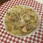 ジョヴァンニ - カルボナーラ