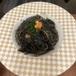 ジョヴァンニ - イカスミのパスタ