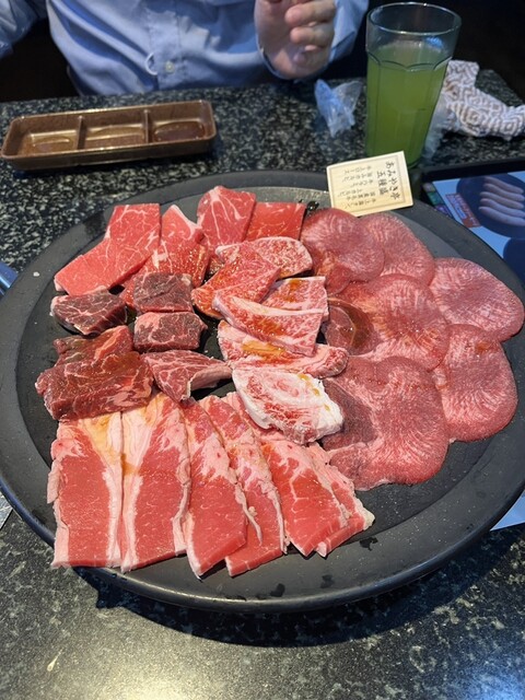 あみやき亭 あみやき亭 名駅西店 - 名古屋/焼肉 | 食べログ