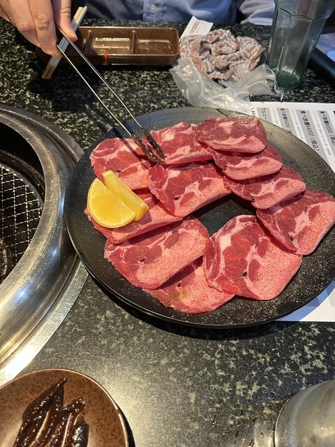 あみやき亭 あみやき亭 名駅西店 - 名古屋/焼肉 | 食べログ