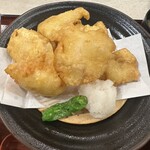 とろ麦 - 料理写真: