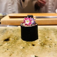 鮨 波残 - 