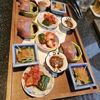 個室 和牛焼肉 吟 難波店 -  個室 和牛焼肉 吟 難波店 -