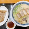 ざぼんラーメン サンライフ店