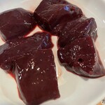 十日市場本格塩ホルモン焼肉炭備 - 