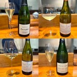 馳走西健一 - いただいたワイン