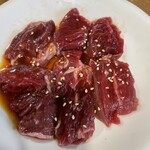 十日市場本格塩ホルモン焼肉炭備 - 