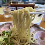 俺のラーメン あっぱれ屋 - 