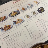 アニヴェルセル カフェ - 