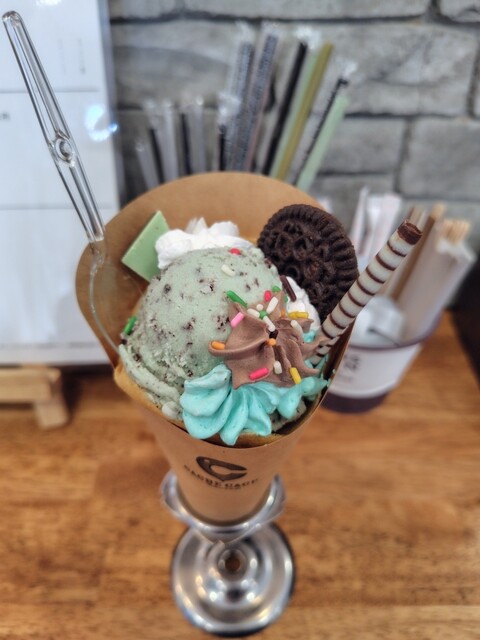 Cache Cache （カシュカシュ） - 西桑名/カフェ | 食べログ