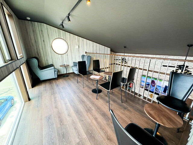 BACK PORT CAFE（バックポートカフェ） - 亘理町その他（カフェ）の写真