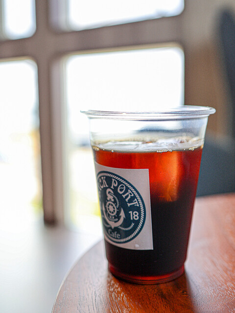 BACK PORT CAFE | 亘理町のおしゃれなカフェ