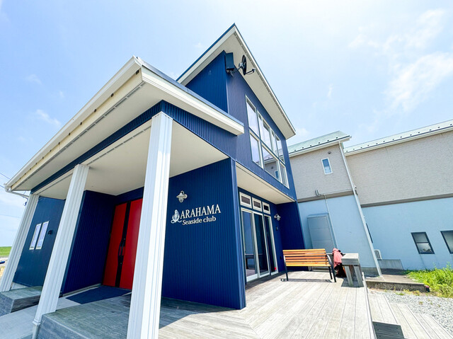 BACK PORT CAFE（バックポートカフェ） - 亘理町その他（カフェ）の写真